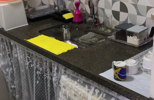 Porchat Island Apartment | It's a privilege to have a great view π cozy place β± privileged view π