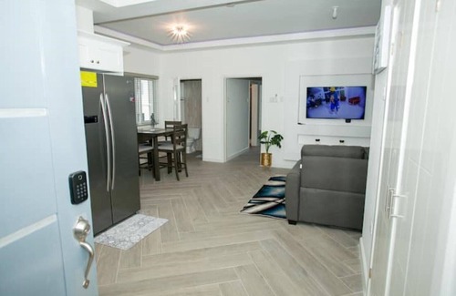 Jack's Hill Apartment | It's an Experience (IAE)Homes :Luxury Apt close to all the hot spots in Kingston
