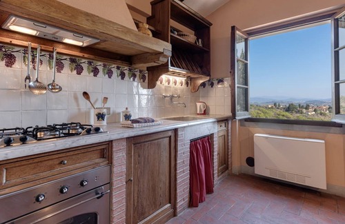 San Casciano in Val di Pesa House | 50 m² Farmhouse ∙ 1 bedroom ∙ 2 guests