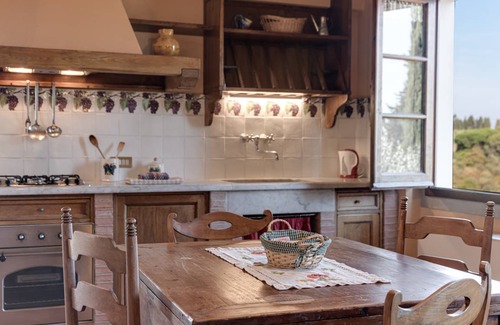 San Casciano in Val di Pesa House | 50 m² Farmhouse ∙ 1 bedroom ∙ 2 guests