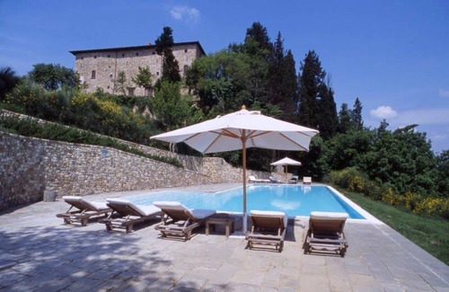 San Casciano in Val di Pesa Apartment | Apartment ∙ 2 bedrooms ∙ 7 guests