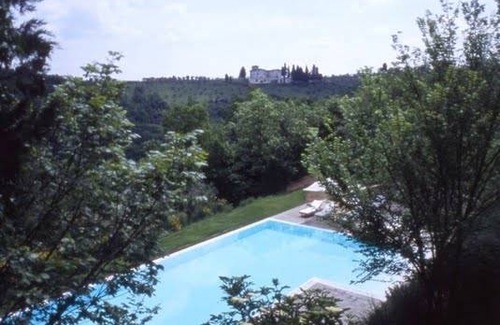 San Casciano in Val di Pesa Apartment | Apartment ∙ 2 bedrooms ∙ 7 guests