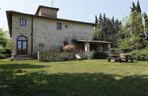 San Casciano in Val di Pesa Apartment | 52 m² Apartment ∙ 1 bedroom ∙ 2 guests