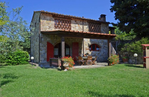 San Pietro in Bossolo Villa | 85 m² Villa ∙ 3 bedrooms ∙ 6 guests
