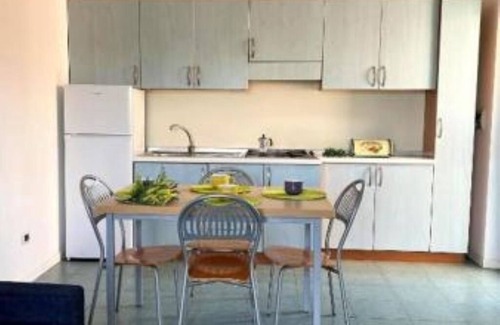 Isca Marina Apartment | La Maison Du Parc: Apartment with Terrace