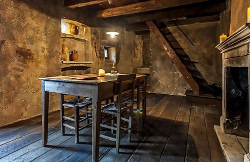 Santo Stefano di Sessanio Cabin | Lodge ∙ 1 bedroom ∙ 2 guests