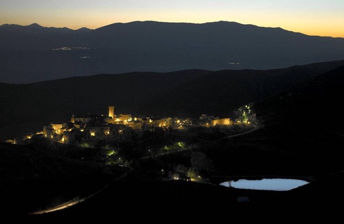 Santo Stefano di Sessanio Cabin | Lodge ∙ 1 bedroom ∙ 2 guests