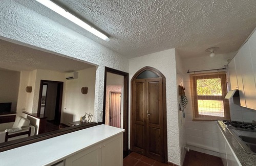 Torre delle Stelle Villa | Sea View with Garden, 2 min walk from the Beach, reachable with a 2-minute walk