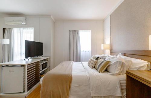 Itaim Bibi Apartment | Itaim Bibi Club Hoteling Business