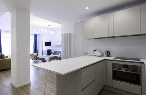 San Babila Apartment | Italianway - Corso Venezia 7 - Madama Butterfly