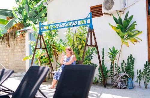 Guraidhoo House | Ithaa Beach