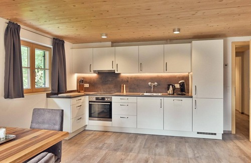 Innerbraz Apartment | Itonskopf - Arlberg Öko Ferienwohnungen