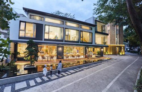 Huicheng Qu House | iTree Guanhu Academy Huizhou West Lake