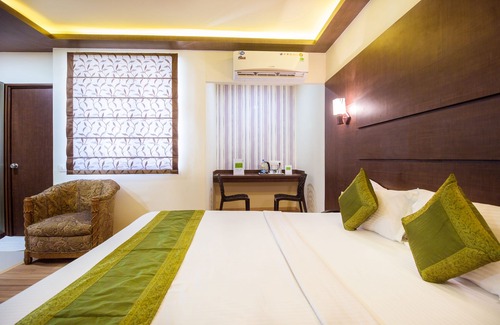 Lakdi Ka Pul Hotel | Itsy Hotels Arastu Inn