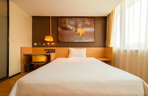 Luoyang Hotel | IU Hotel Luoyang Yanshi White Horse Temple