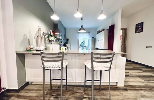Carini Villa | Ivana's house- BEAUTIFUL VILLA just a few minutes from the sea and the airport!