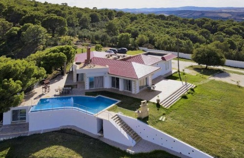 Zaghouan House | Ivlia B&B, rural villa, offering an immersive experience in the heart of nature.