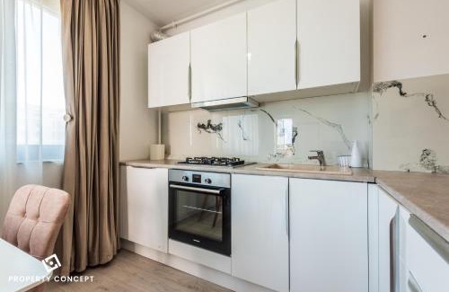 Pipera Apartment | Ivory Concept Apartment 18