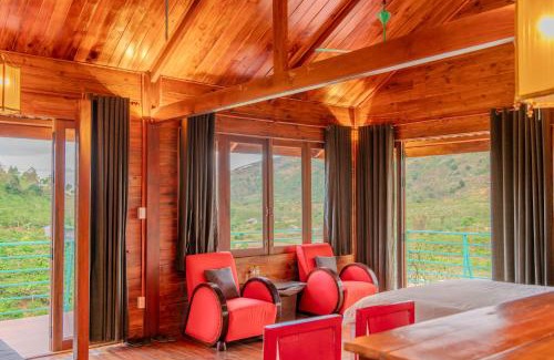 Di Linh Resort | Ivory Falls Villa