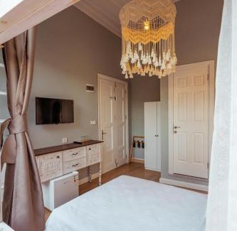 Ayvalik City Center Hotel | Ivy Ayvalık Butik Otel