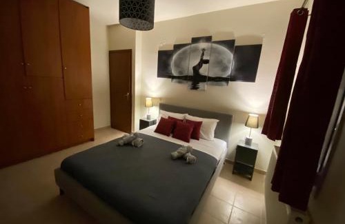 Kontokali Apartment | Ivy house modern life near Corfu town
