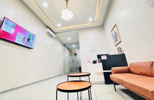 Kinshasa Hotel | Ixoras Hotel Lemba