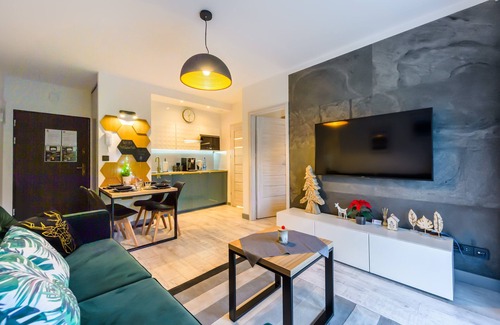 Swieradow-Zdroj Apartment | Izerska Przygoda - Apartamenty 5d