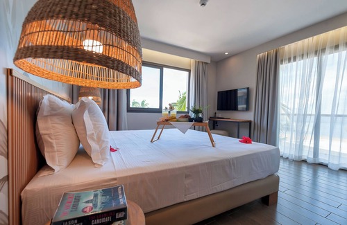 Madirokely Hotel | IZIL HOTEL NOSY BE