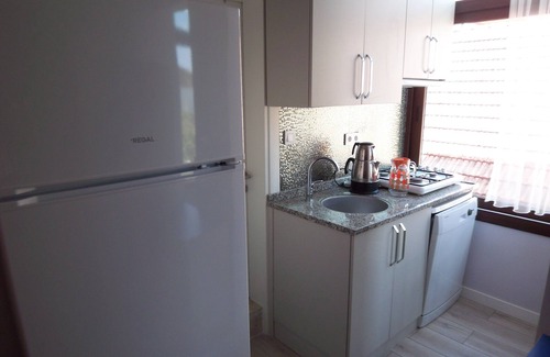 Urkmez Apartment | Izmir Tatil Evi Beach Resort
