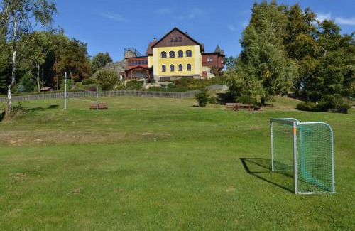 Krompach Apartment | Jánské kameny - Johannisstein