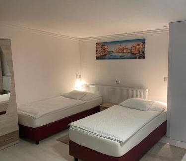 Hevizgyork Apartment | Jázmin apartman