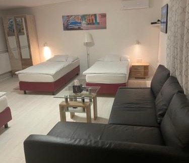 Hevizgyork Apartment | Jázmin apartman