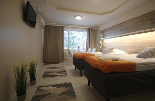 Harma Apartment | Jääskän Loma Apartment Hotel Härmä