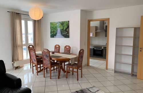 Villingen-Schwenningen Apartment | Jägerhaus-Hochemmingen, Haus-Waldblick in Villingen, holiday apartment 130sqm