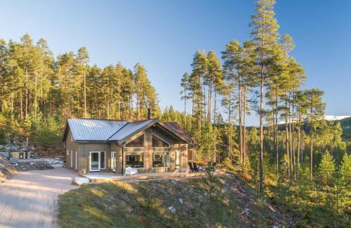Vradal House | Jörd Hytte - 8p - With Sauna & Hot Tub