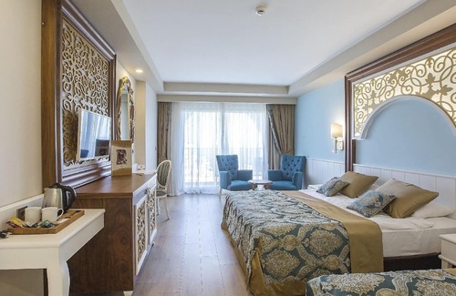Sorgun Mahallesi Resort | J'adore Deluxe Hotel & Spa