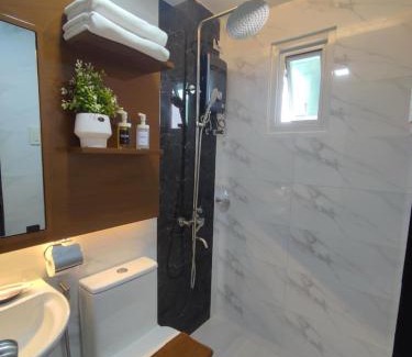 Tabaco City Apartment | J Spazio Apartelle and Cafe