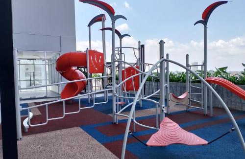 Masai Apartment | J5 Homestay 2 bedroom 4-5 pax Seri Alam