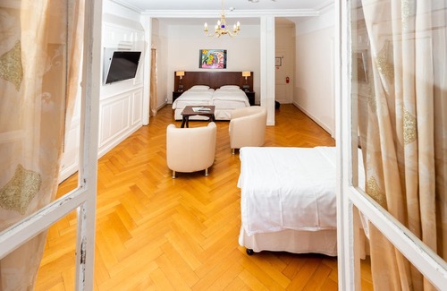 Montreux City Centre Hotel | J5 Hotels Helvetie Montreux