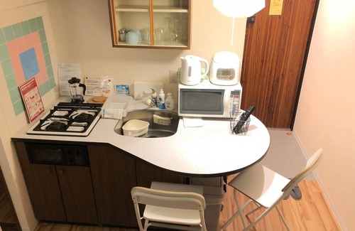 Minami Apartment | J63 Heal yourself at Jozankei natural hot springs - 603 /Sapporo Hokkaidō