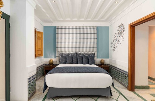 Agdal Hotel | Jaal Riad Resort