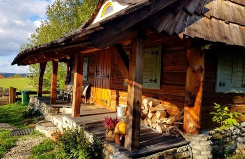 Kalwaria Pacawska Ski Chalet | Jabłoniowy Sad Kalwaria Pacławska