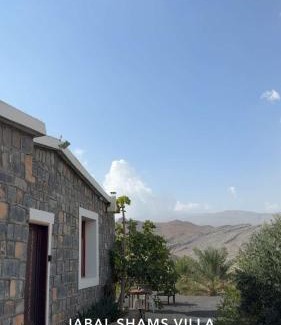 Al Hamra House | Jabal Shams Villa
