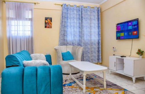 Kakamega Apartment | Jabali- Zuriel homes 1 bedroom apartment