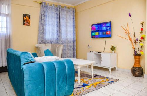 Kakamega Apartment | Jabali- Zuriel homes 1 bedroom apartment