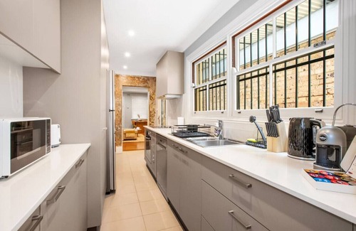 Surry Hills Apartment | Jack's Urban Terrace