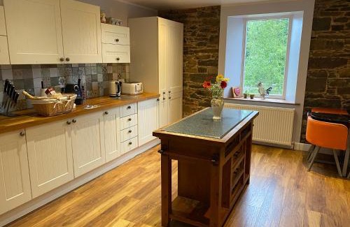 Galashiels Apartment | Jack’s Roost