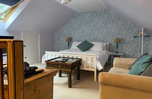 Galashiels Apartment | Jack’s Roost