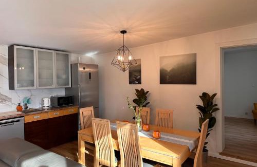 Borkowo Lostowickie Apartment | Jacuzzi Bubble Apartment - 15 minutes drive from the Old Town