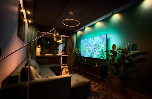 Malbork Apartment | Jacuzzi Jungle Apartments